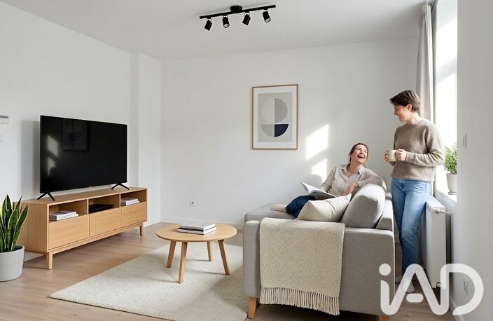 Vente Appartement 3 pièces — photo 3