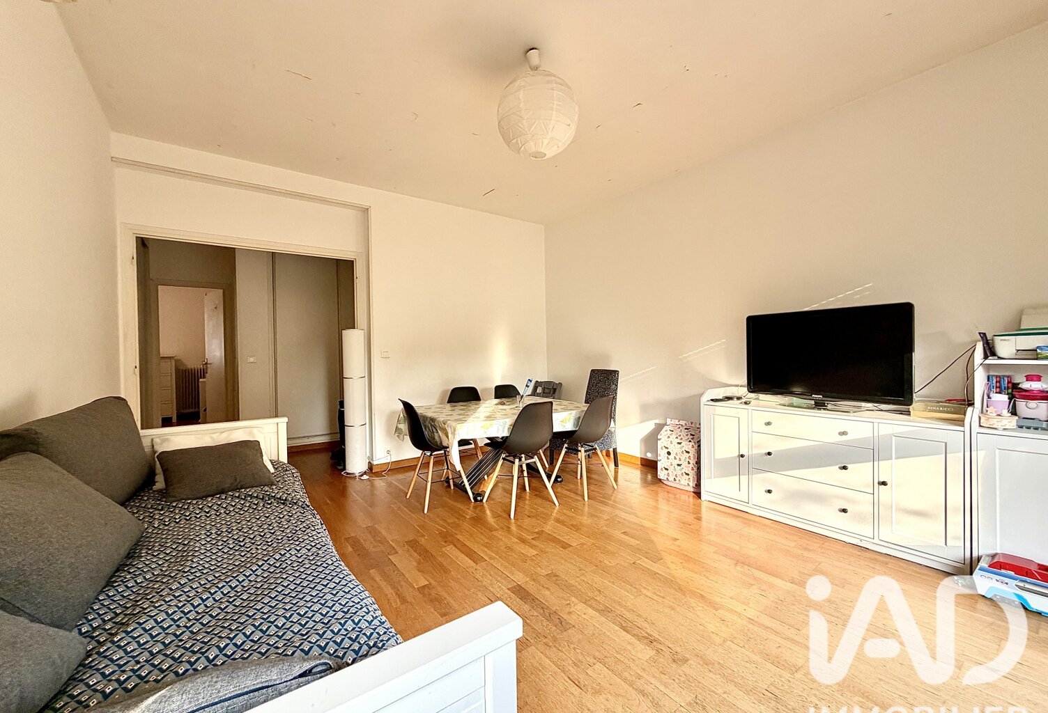 Vente Appartement 4 pièces — photo 1
