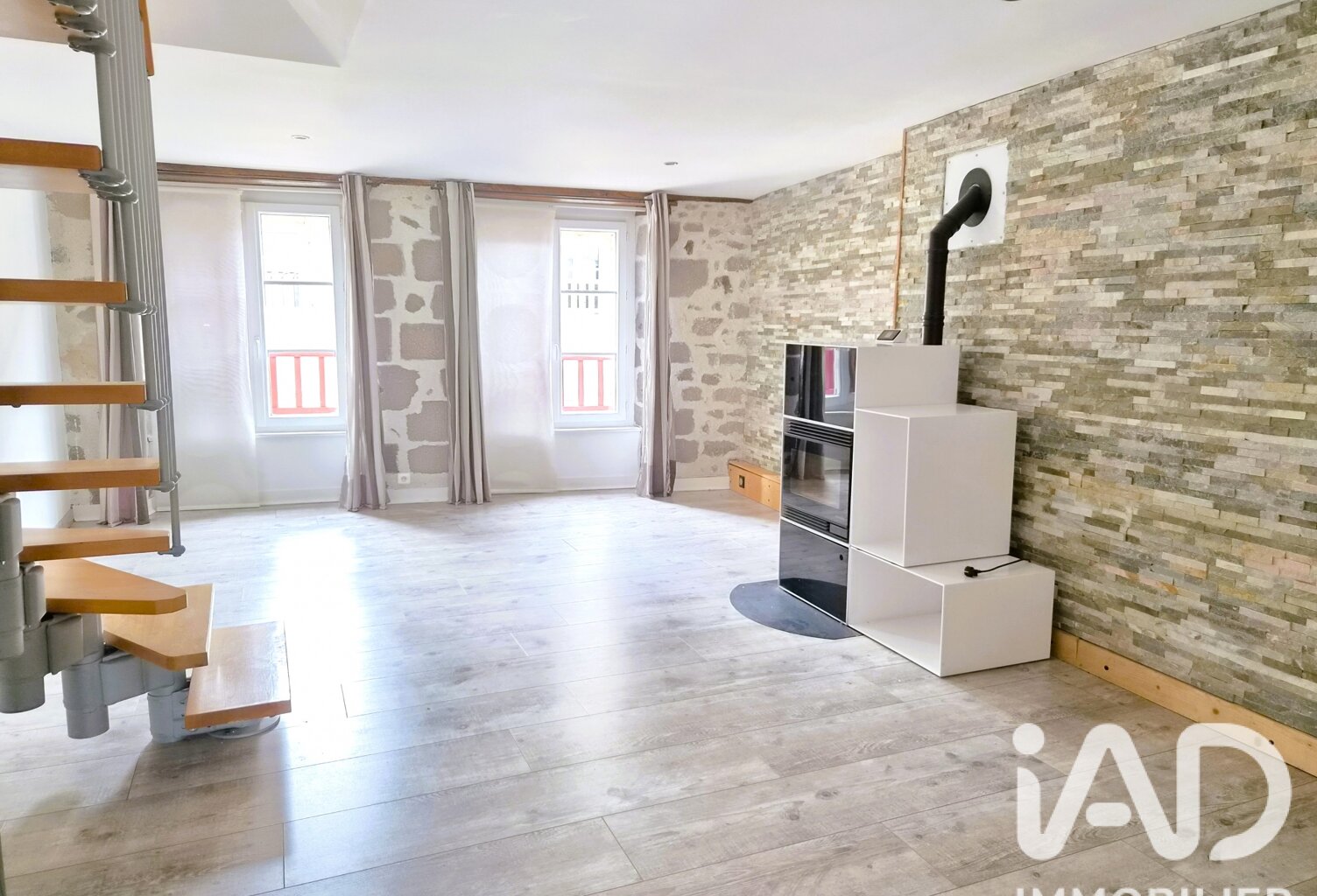 Vente Duplex 5 pièces — photo 1