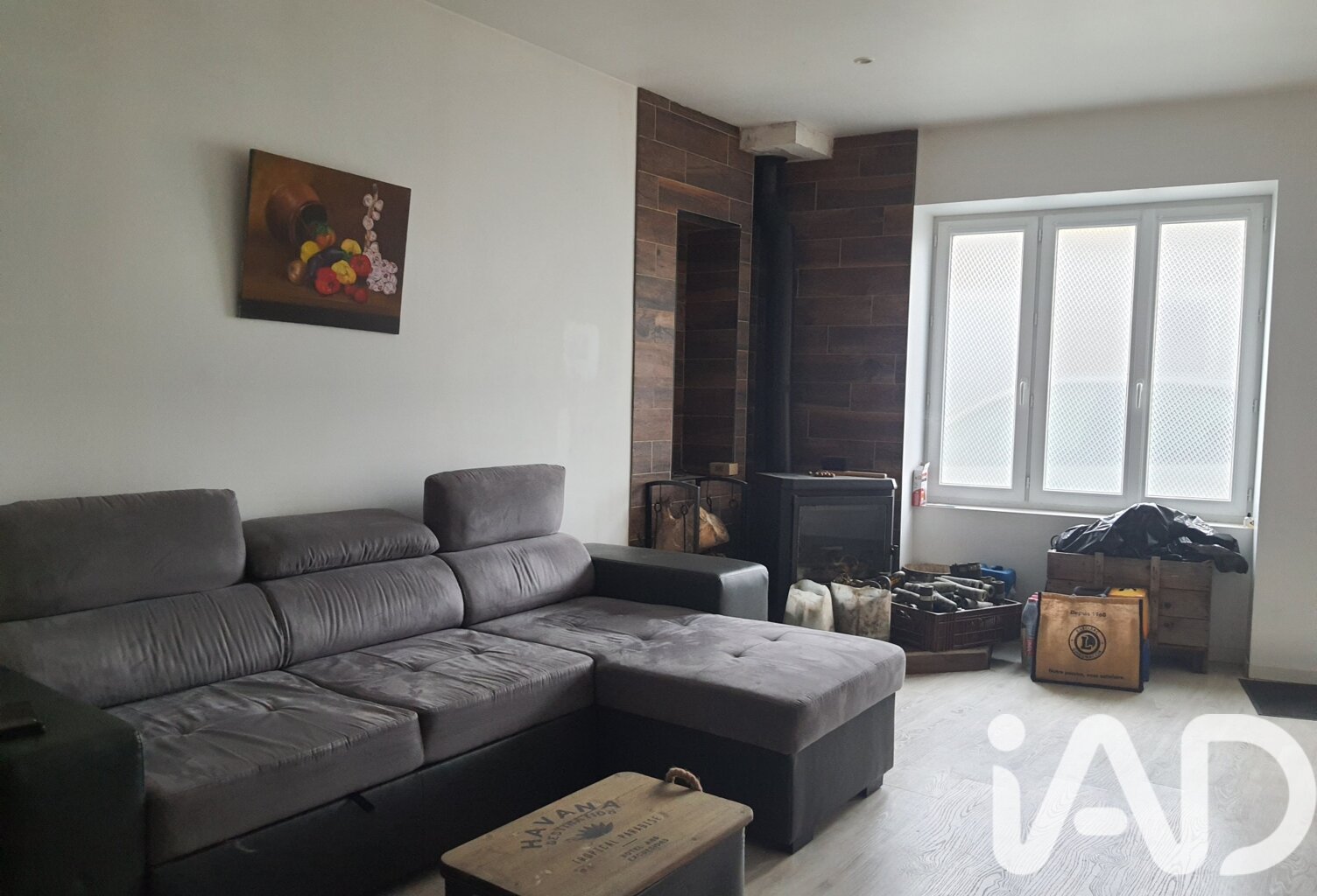 Vente Maison/villa 4 pièces — photo 1