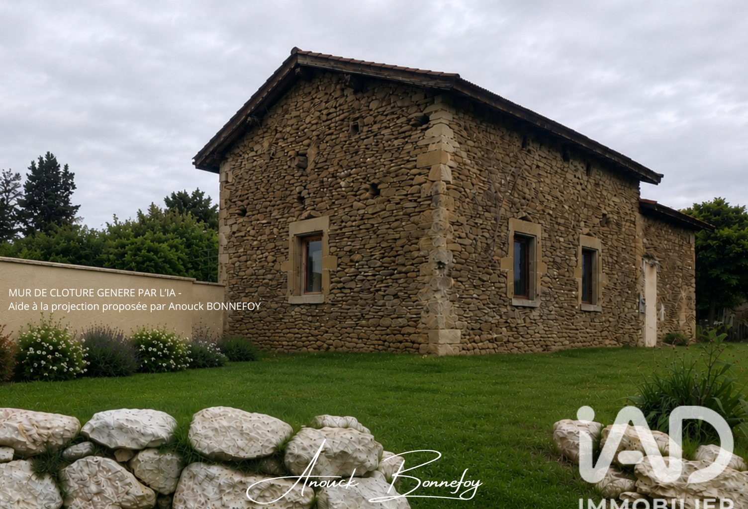 Vente Maison/villa 5 pièces — photo 1