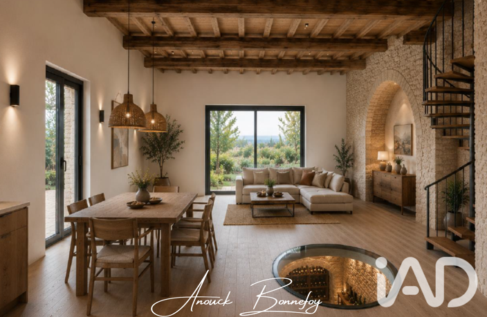 Vente Maison/villa 5 pièces — photo 5