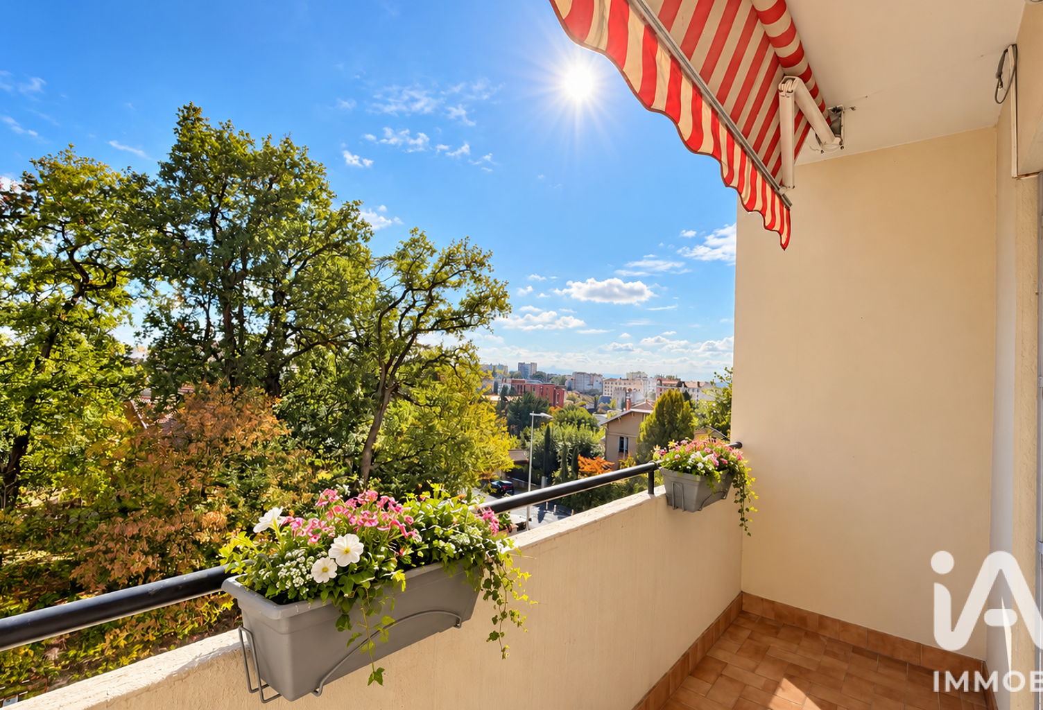 Vente Appartement 3 pièces — photo 1