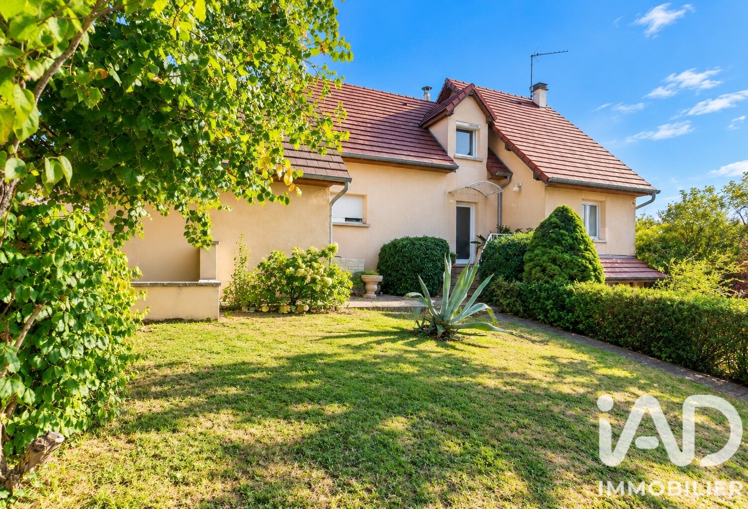 Vente Maison/villa 6 pièces — photo 1
