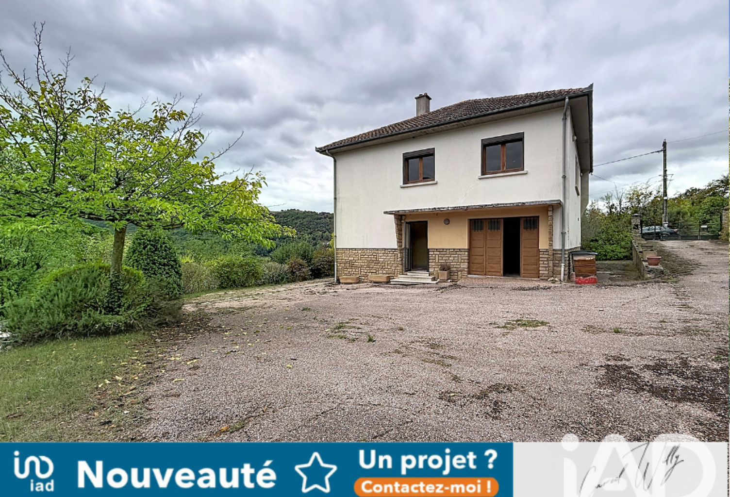 Vente Maison traditionnelle 8 pièces — photo 1