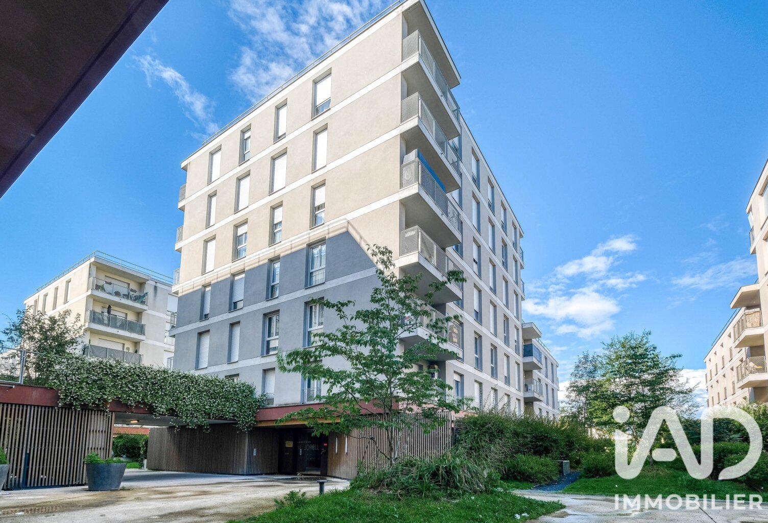 Vente Appartement 2 pièces — photo 1
