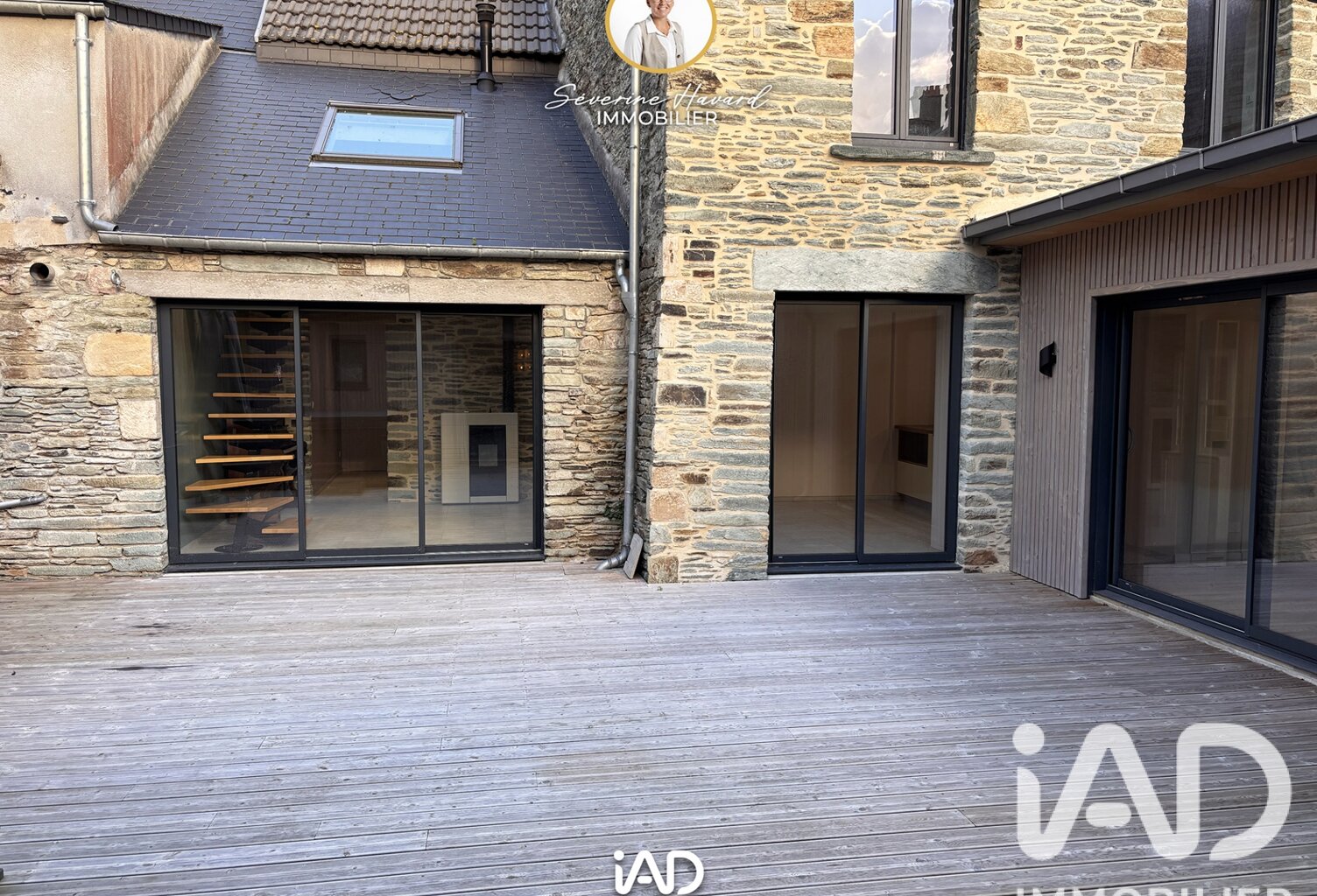 Vente Maison traditionnelle 5 pièces — photo 1