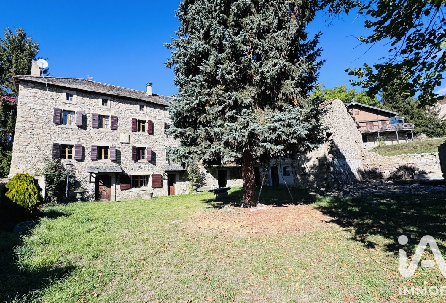 Vente Longère 6 pièces — photo 1
