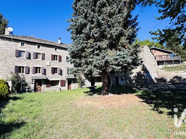 Vente Longère 6 pièces — photo du bien