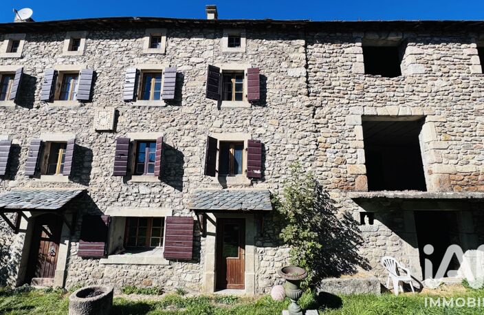Vente Longère 6 pièces — photo 3