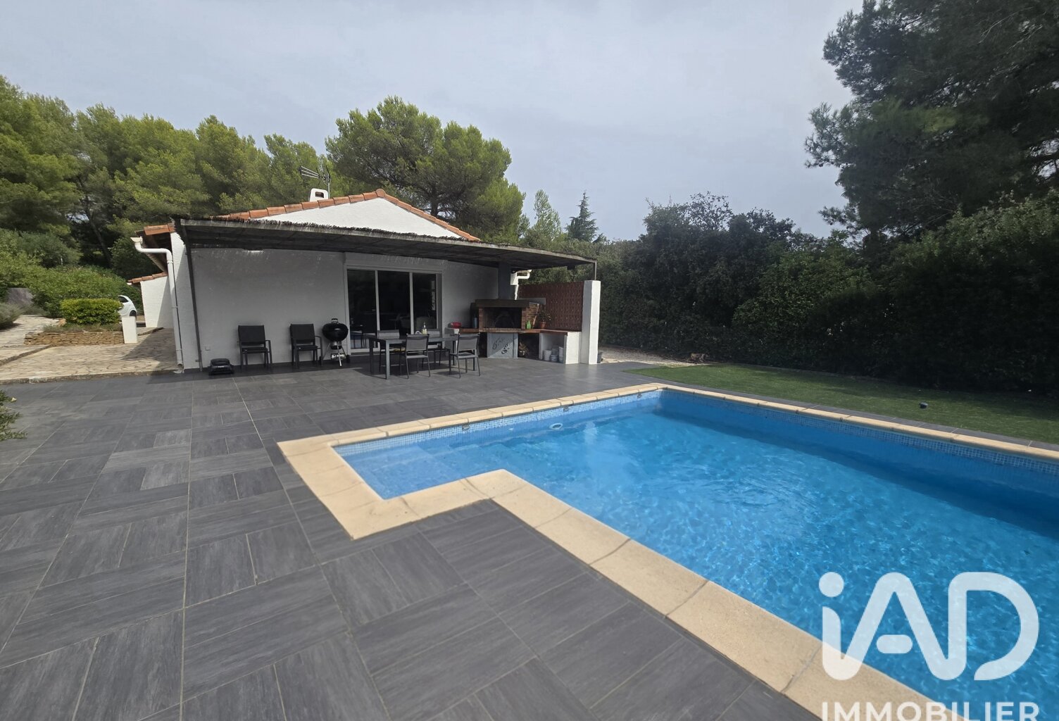 Vente Maison/villa 6 pièces — photo 1