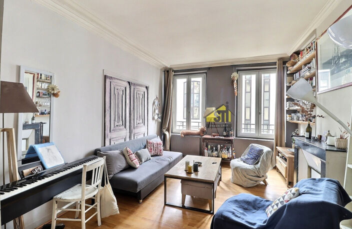 Appartement - 74m2 - 4 pièces — photo 2