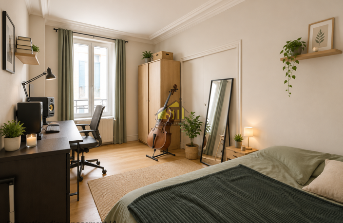 Appartement - 74m2 - 4 pièces — photo 4