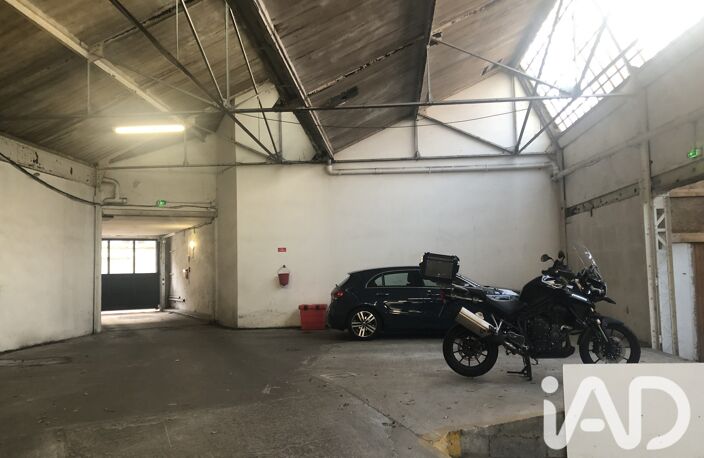 Vente Parking 12 m&sup2; — photo 2