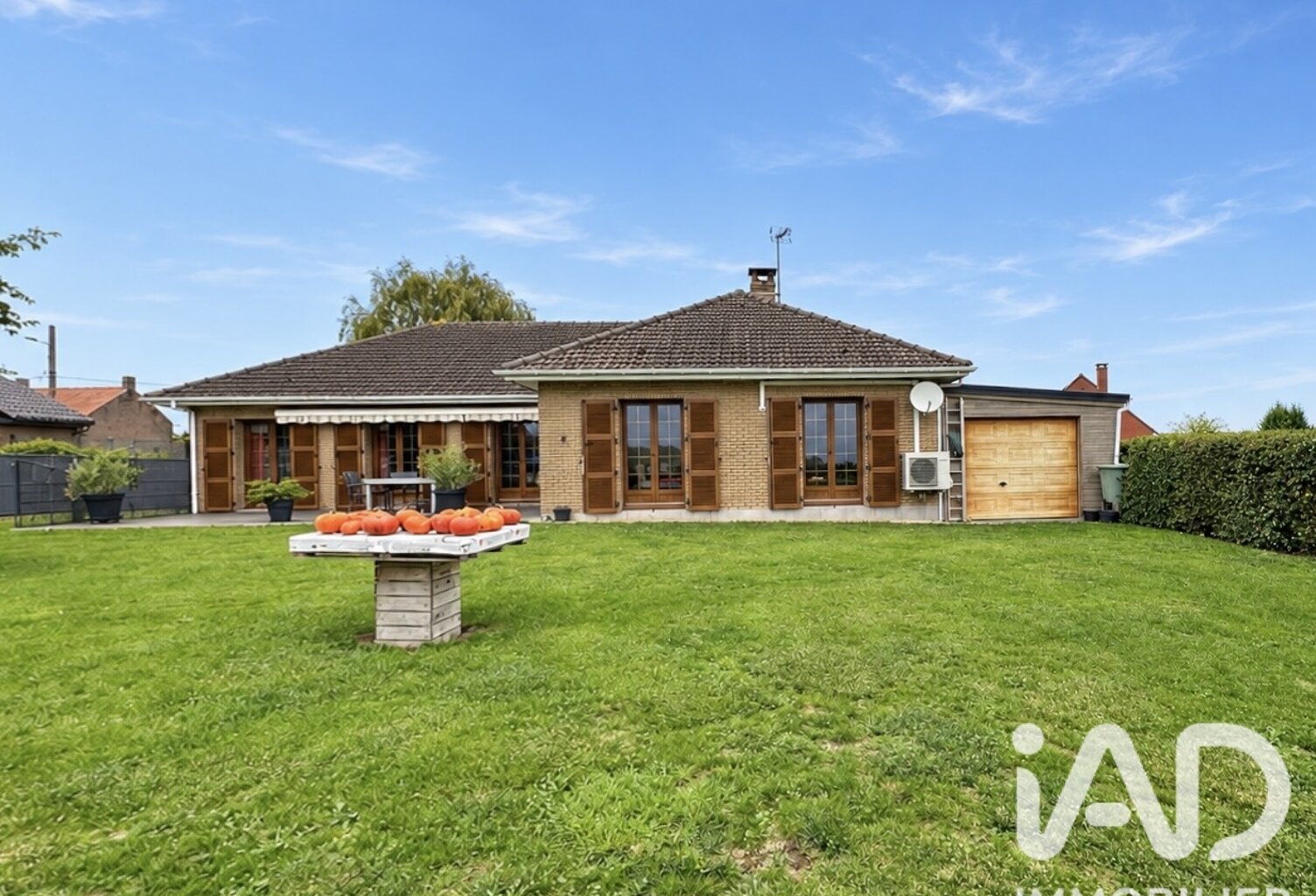 Vente Maison de village 6 pièces — photo 1