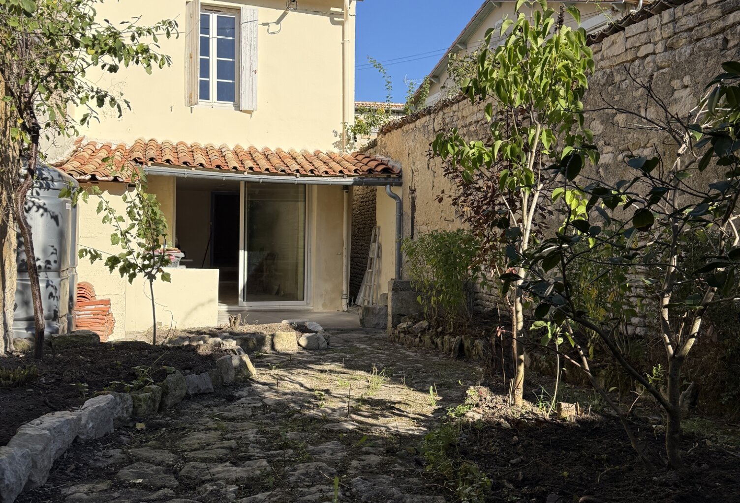 Vente Maison/villa 4 pièces — photo 1
