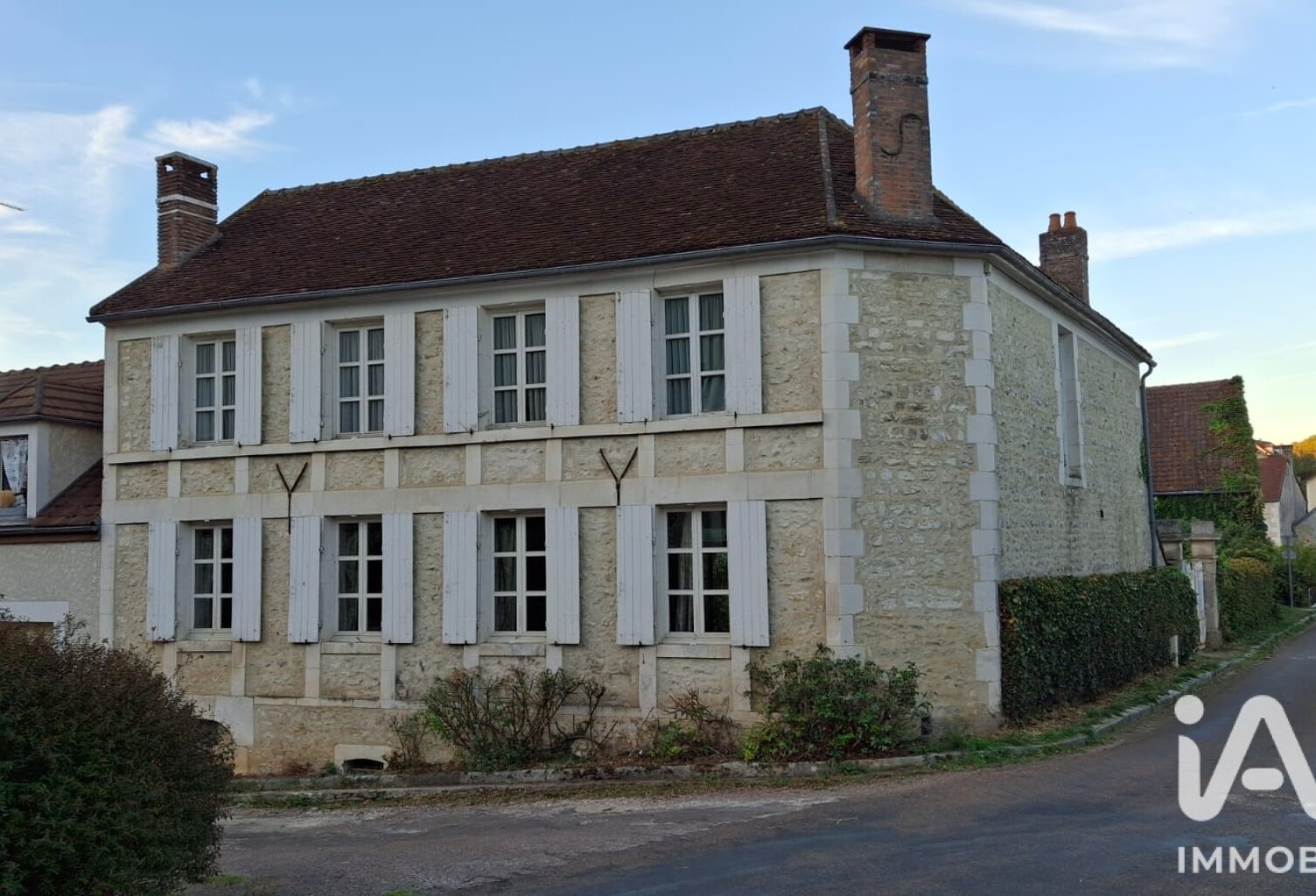 Vente Maison/villa 6 pièces — photo 1