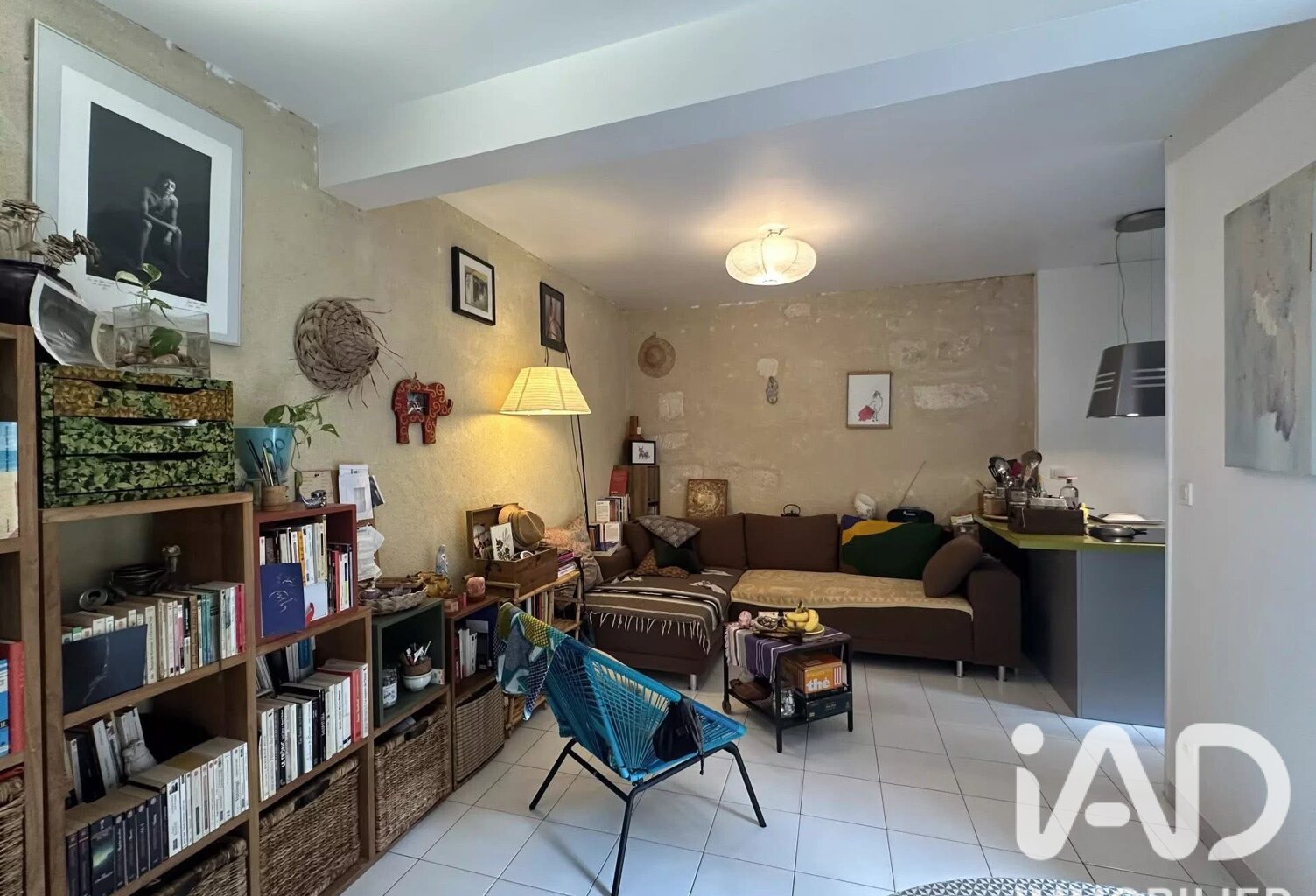 Vente Appartement 3 pièces — photo 1