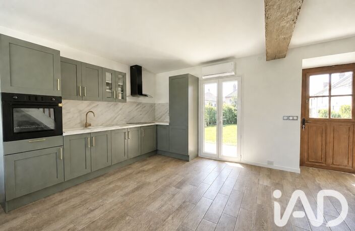 Vente Maison de campagne 5 pièces — photo 2