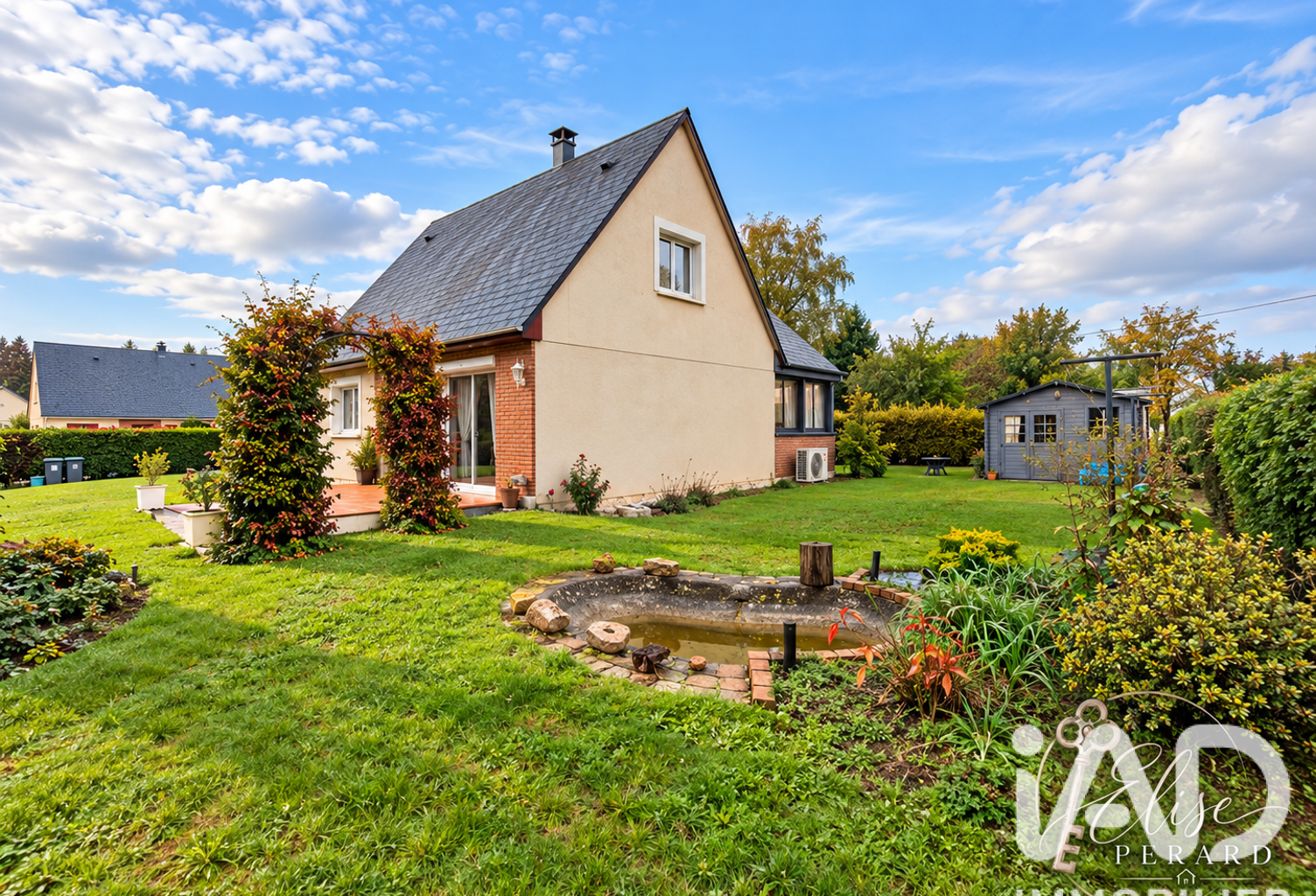 Vente Maison/villa 4 pièces — photo 1