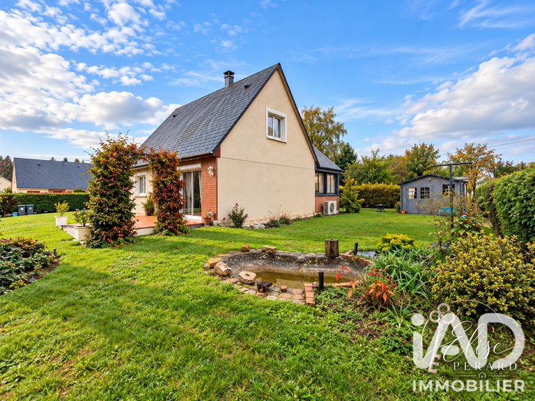 Vente Maison/villa 4 pièces — photo 1