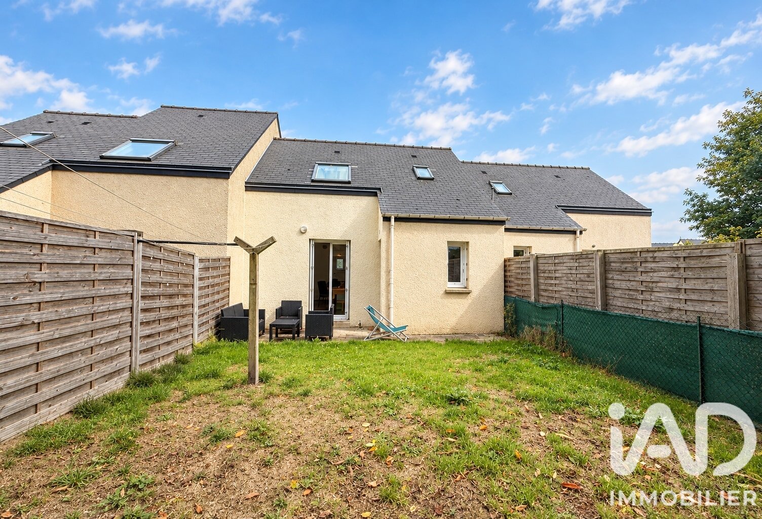 Vente Maison/villa 4 pièces — photo 1