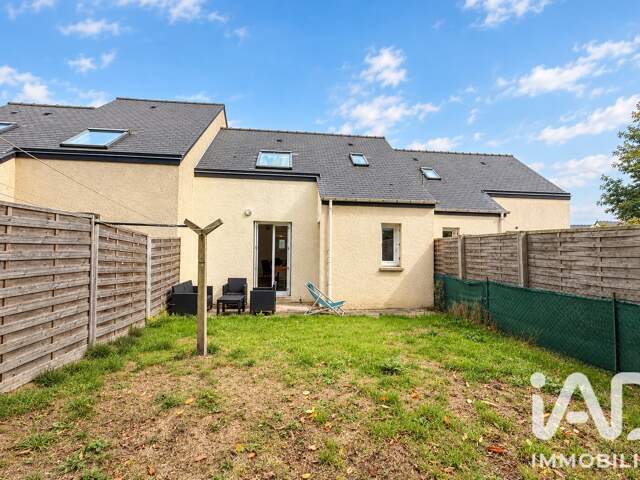 Vente Maison/villa 4 pièces — photo du bien