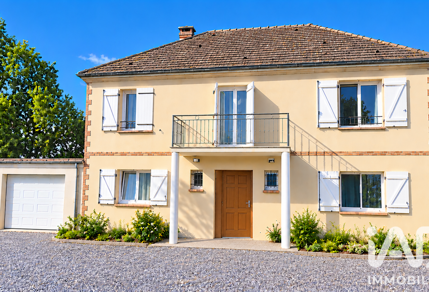 Vente Maison traditionnelle 7 pièces — photo 1