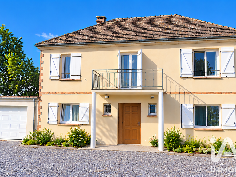 Vente Maison traditionnelle 7 pièces — photo 1