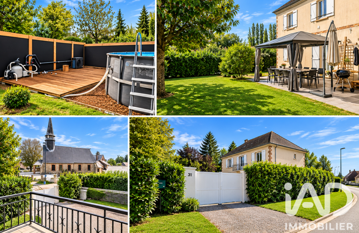 Vente Maison traditionnelle 7 pièces — photo 2