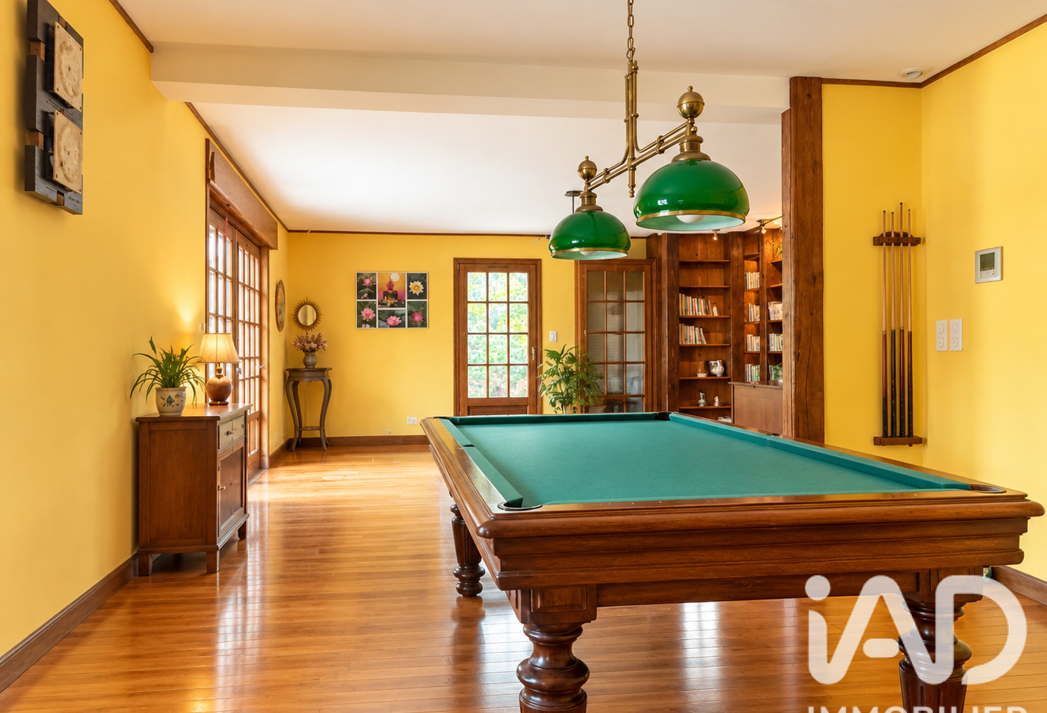 Vente Maison/villa 7 pièces — photo 1