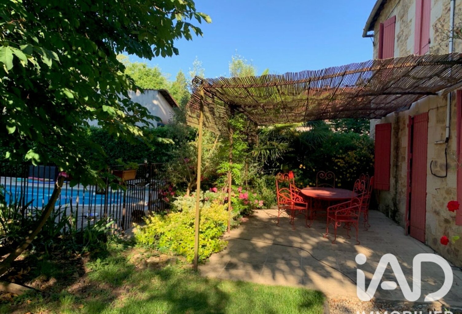 Vente Maison/villa 10 pièces — photo 1