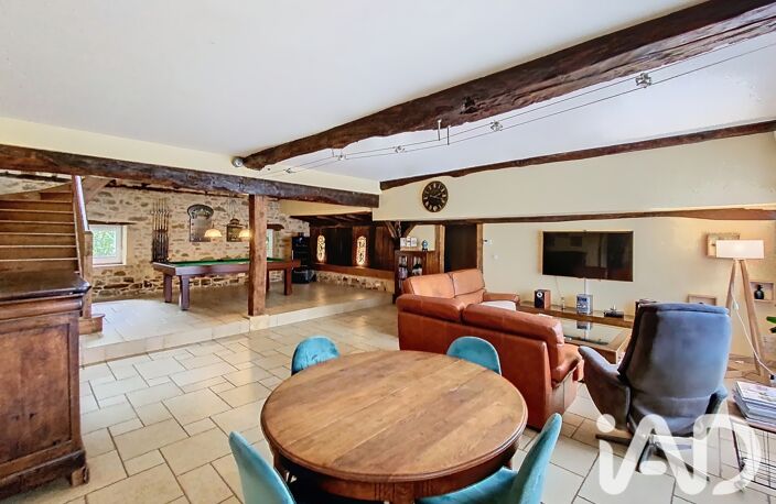 Vente Maison/villa 10 pièces — photo 3