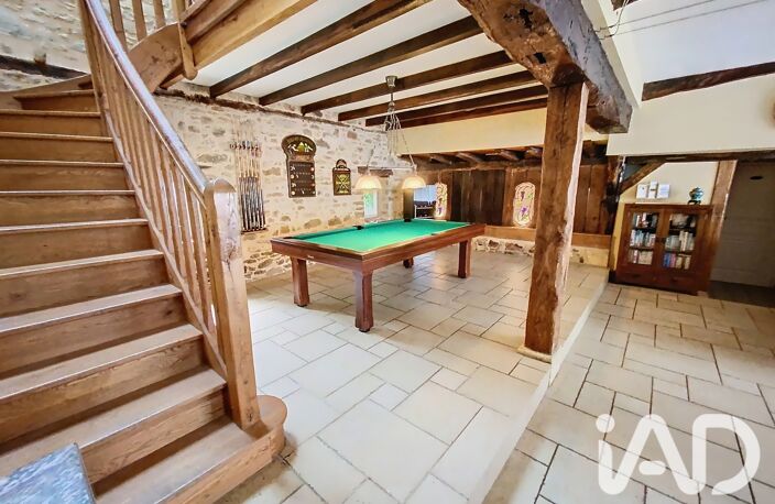 Vente Maison/villa 10 pièces — photo 4