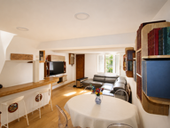 Allauch vieux village - Maison rénovée 102 m2 - 3 chambres + bureau ou dressing — photo 3