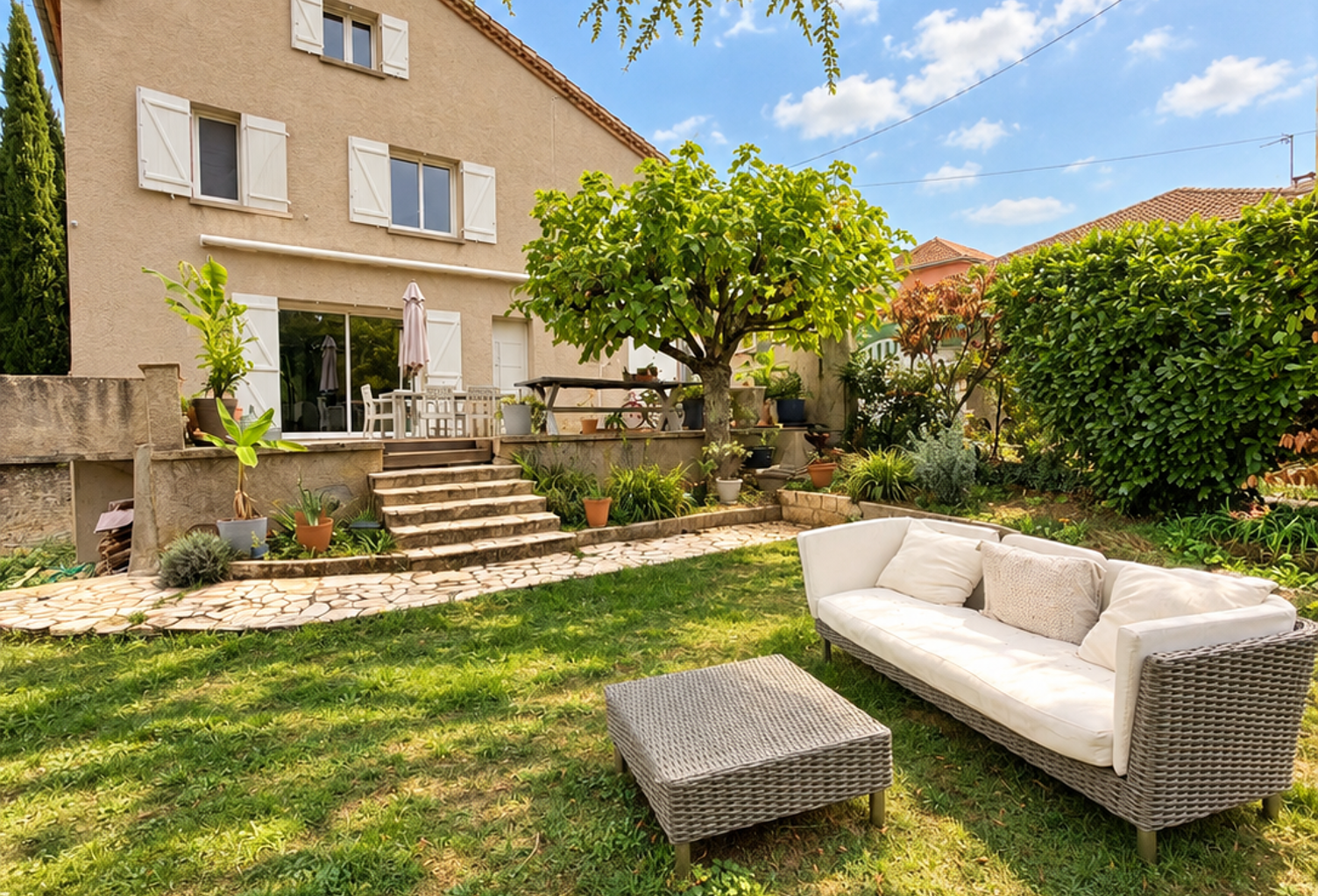 Vente Maison traditionnelle 5 pièces — photo 1