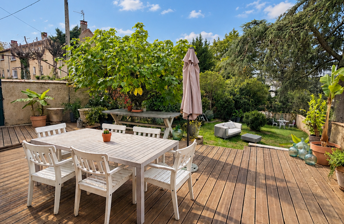 Vente Maison traditionnelle 5 pièces — photo 2