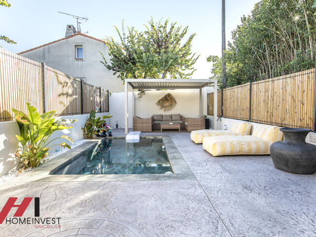 Maison à Aubagne