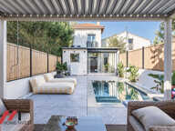 Maison T3 refaite entièrement avec piscine et parking.. — photo 2