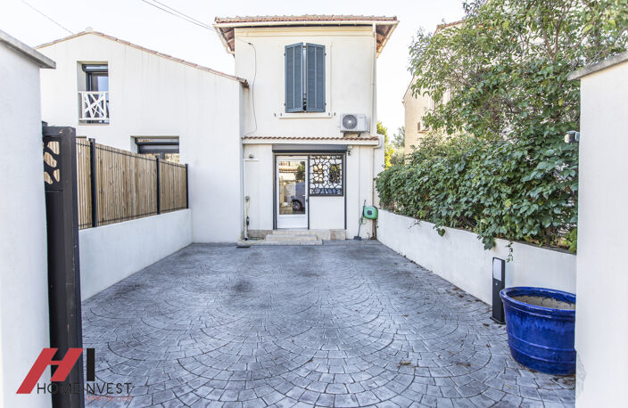 Maison T3 refaite entièrement avec piscine et parking.. — photo 4