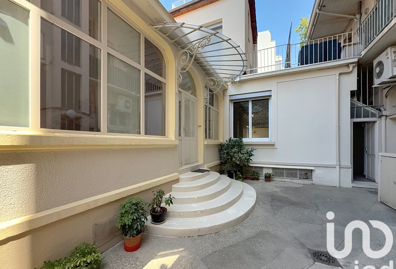 Vente Appartement 4 pièces — photo 1