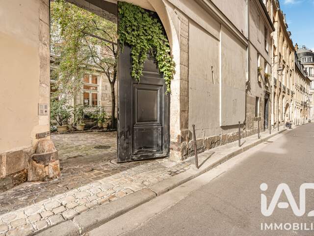 Vente Appartement 2 pièces — photo du bien