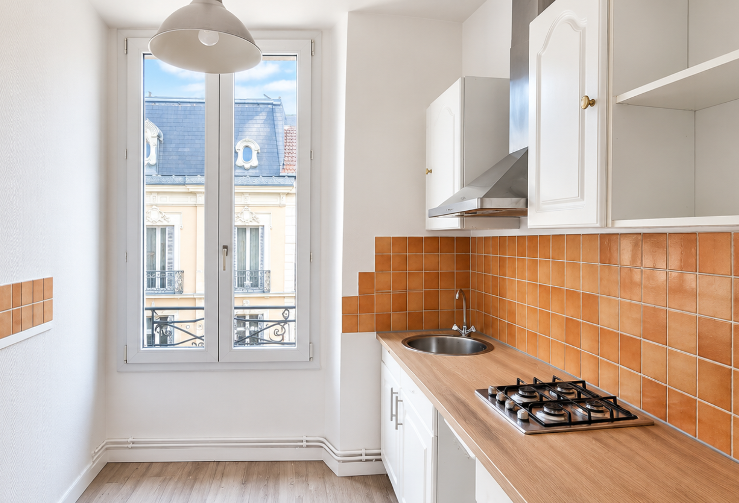 Vente Appartement 2 pièces — photo 1