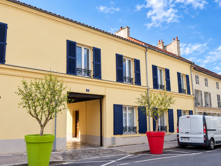 Vente Appartement 2 pièces — photo 1