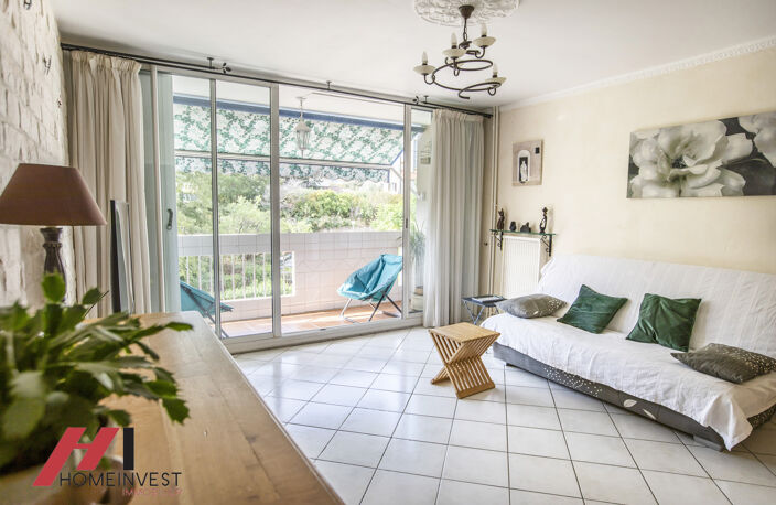SPACIEUX APPARTEMENT DE 107 M2 AVEC BALCONS ET TERRASSE 13012 — photo 3