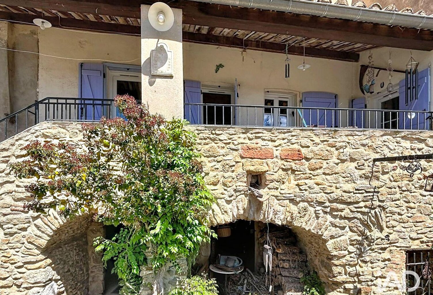 Vente Maison/villa 4 pièces — photo 1