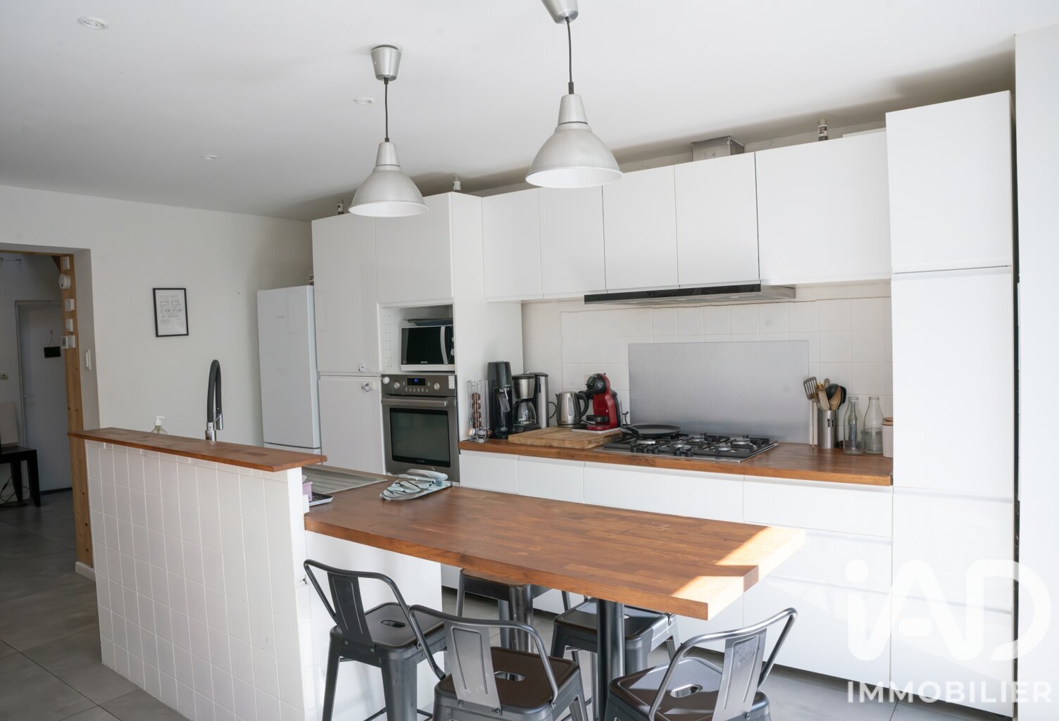 Location Maison d'architecte 7 pièces — photo 1