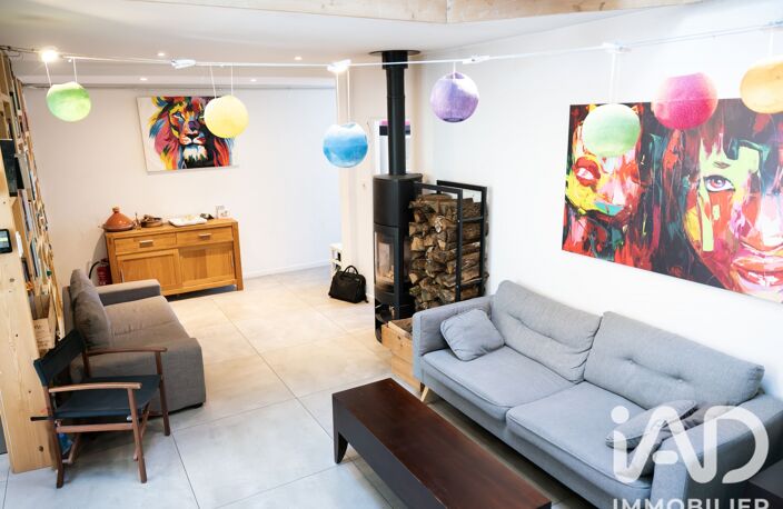 Location Maison d'architecte 7 pièces — photo 3