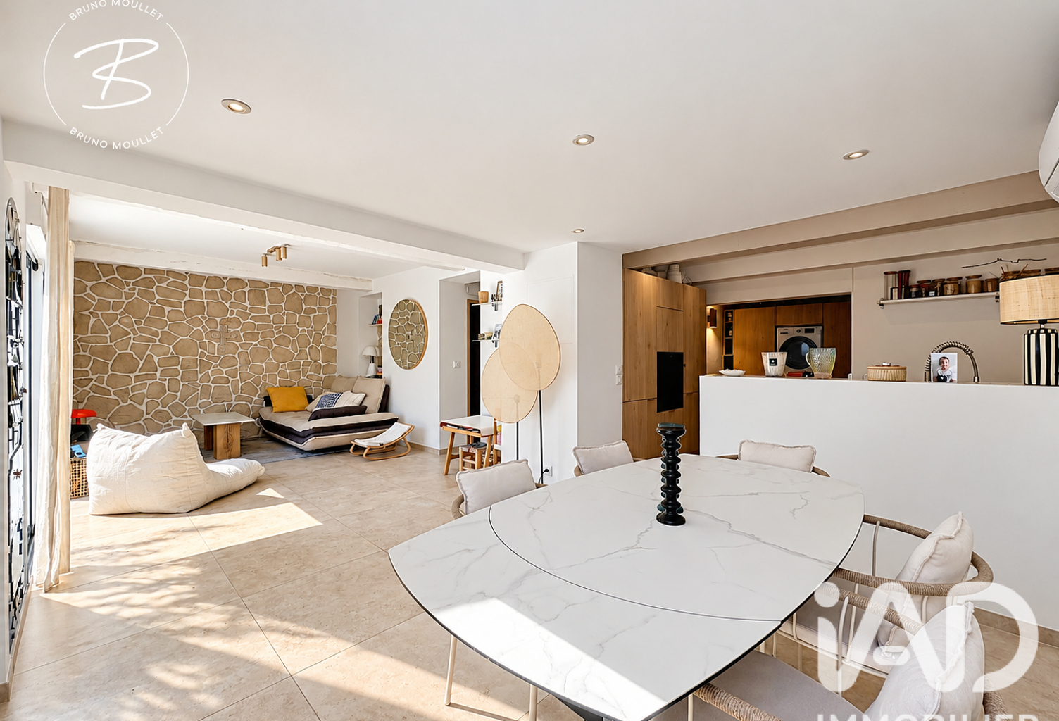 Vente Maison/villa 4 pièces — photo 1