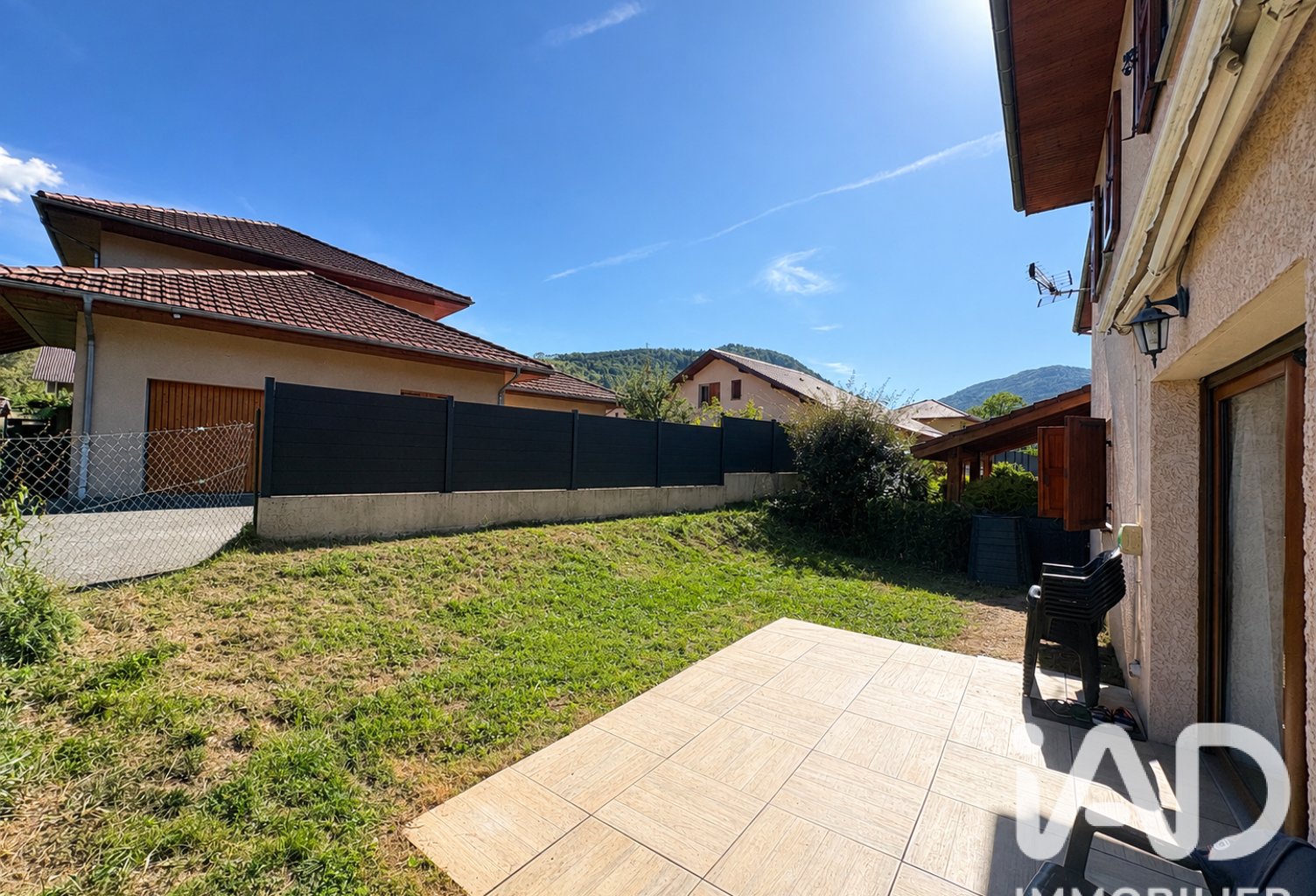 Vente Maison/villa 5 pièces — photo 1
